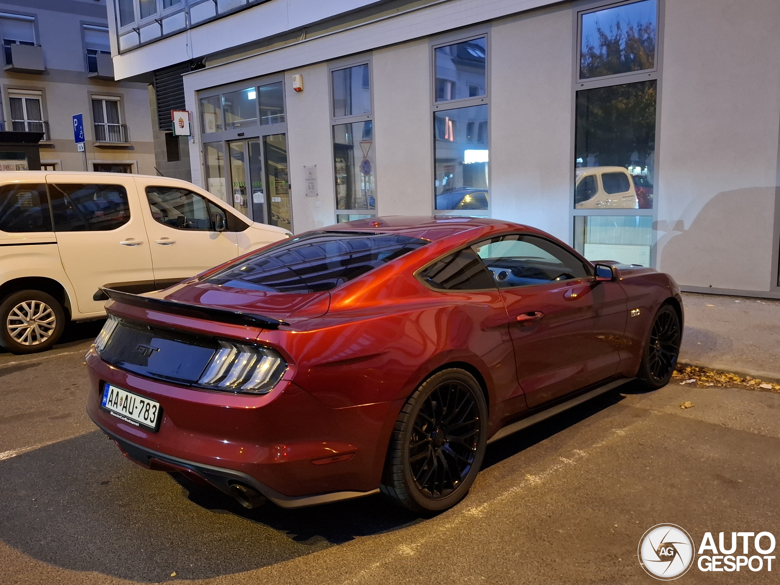 Ford Mustang GT 2015 03 November 2024 Autogespot