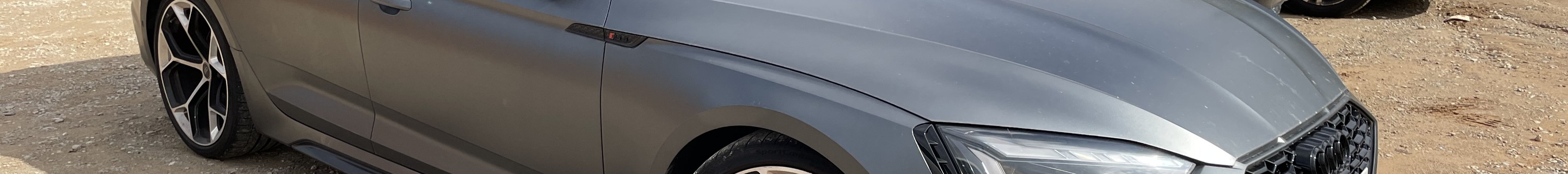 Audi RS5 Sportback B9 2021