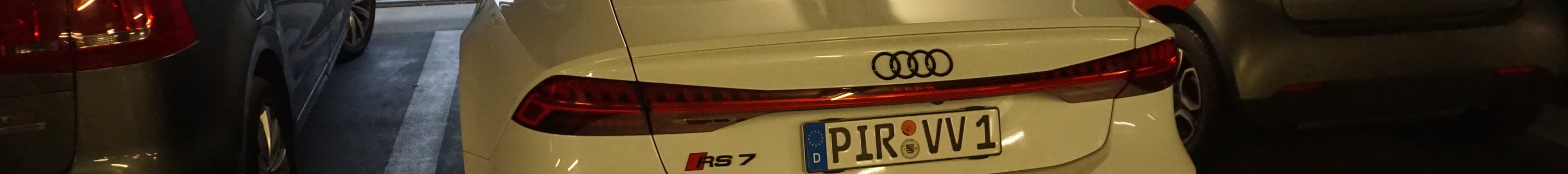 Audi RS7 Sportback C8