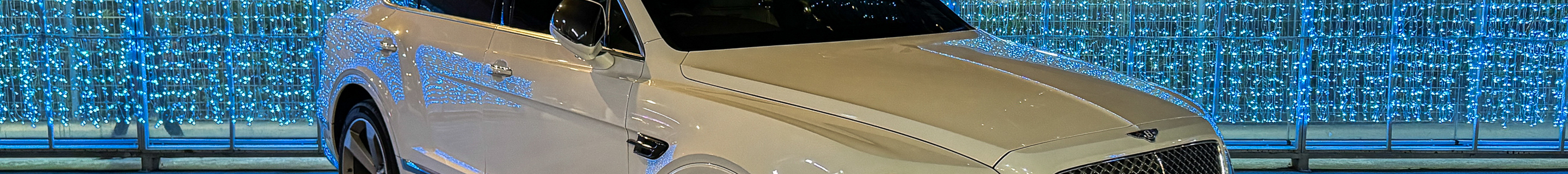 Bentley Bentayga Speed