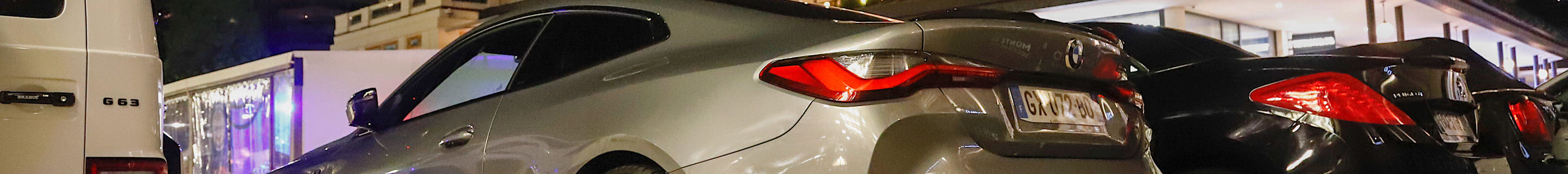 BMW M4 G82 Coupé Competition