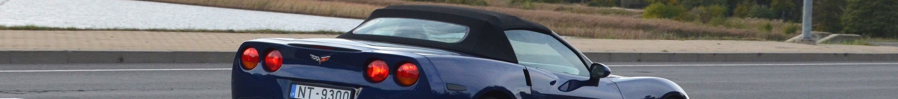 Chevrolet Corvette C6 Convertible