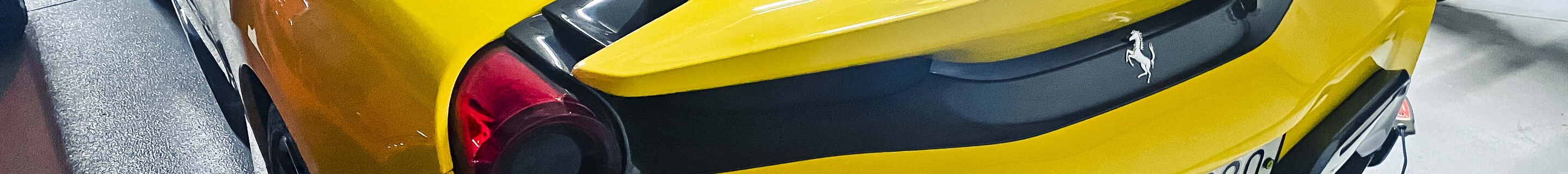 Ferrari 488 Pista
