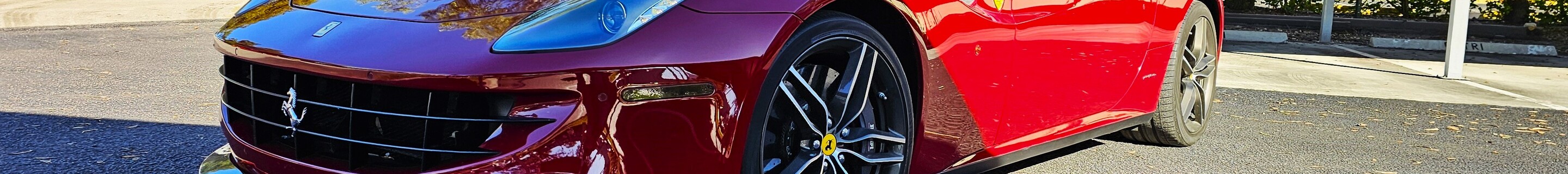 Ferrari FF Novitec Rosso