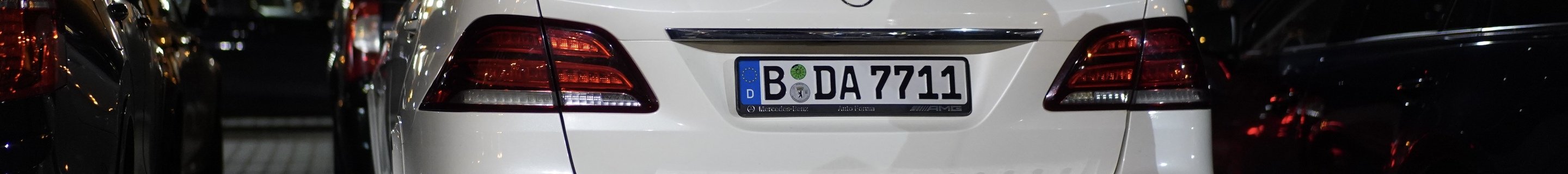 Mercedes-AMG GLE 63 W166