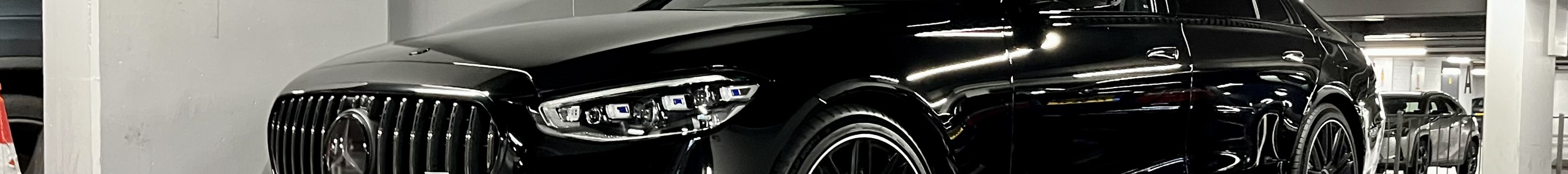 Mercedes-AMG S 63 E-Performance W223