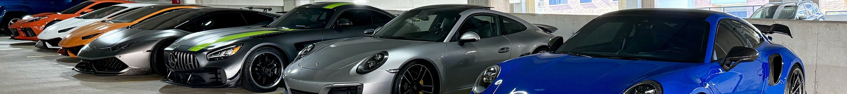 Porsche 991 Carrera S MkII