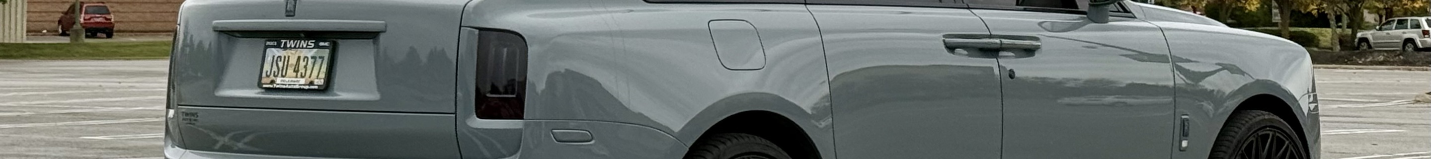 Rolls-Royce Cullinan