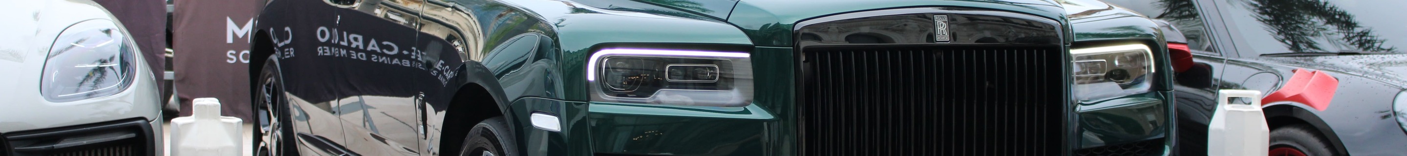 Rolls-Royce Cullinan Black Badge