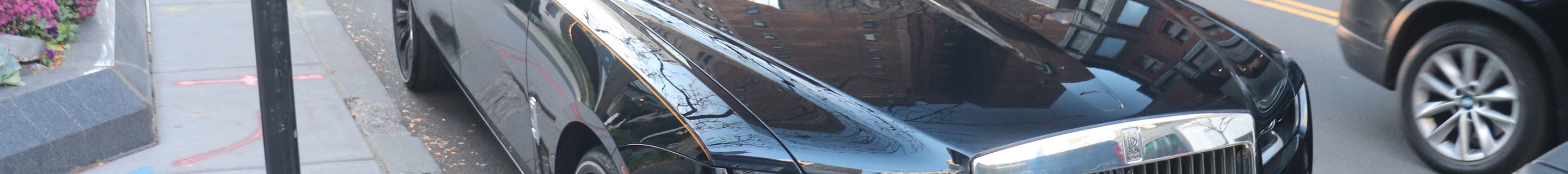 Rolls-Royce Ghost 2021