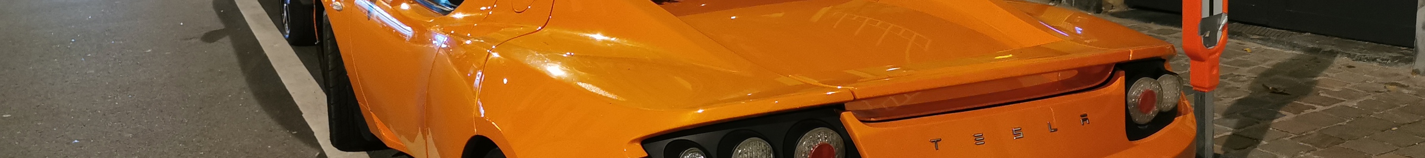 Tesla Motors Roadster 2.5