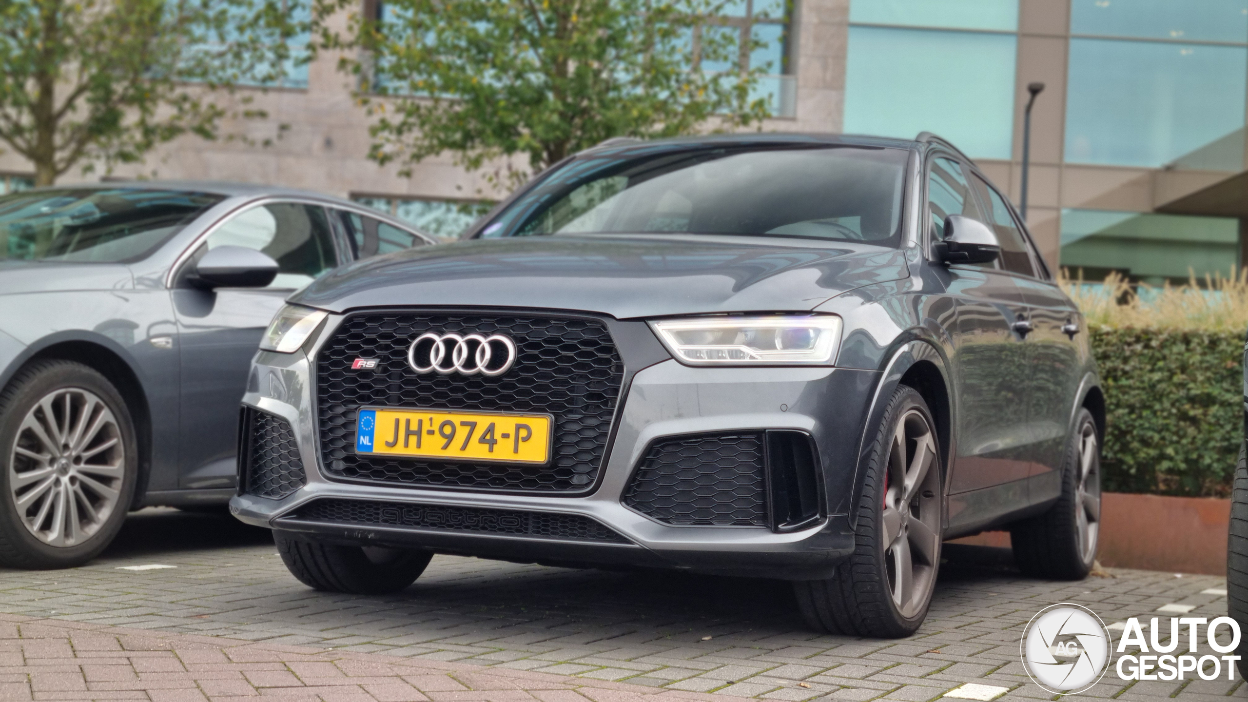 Audi RS Q3 2015
