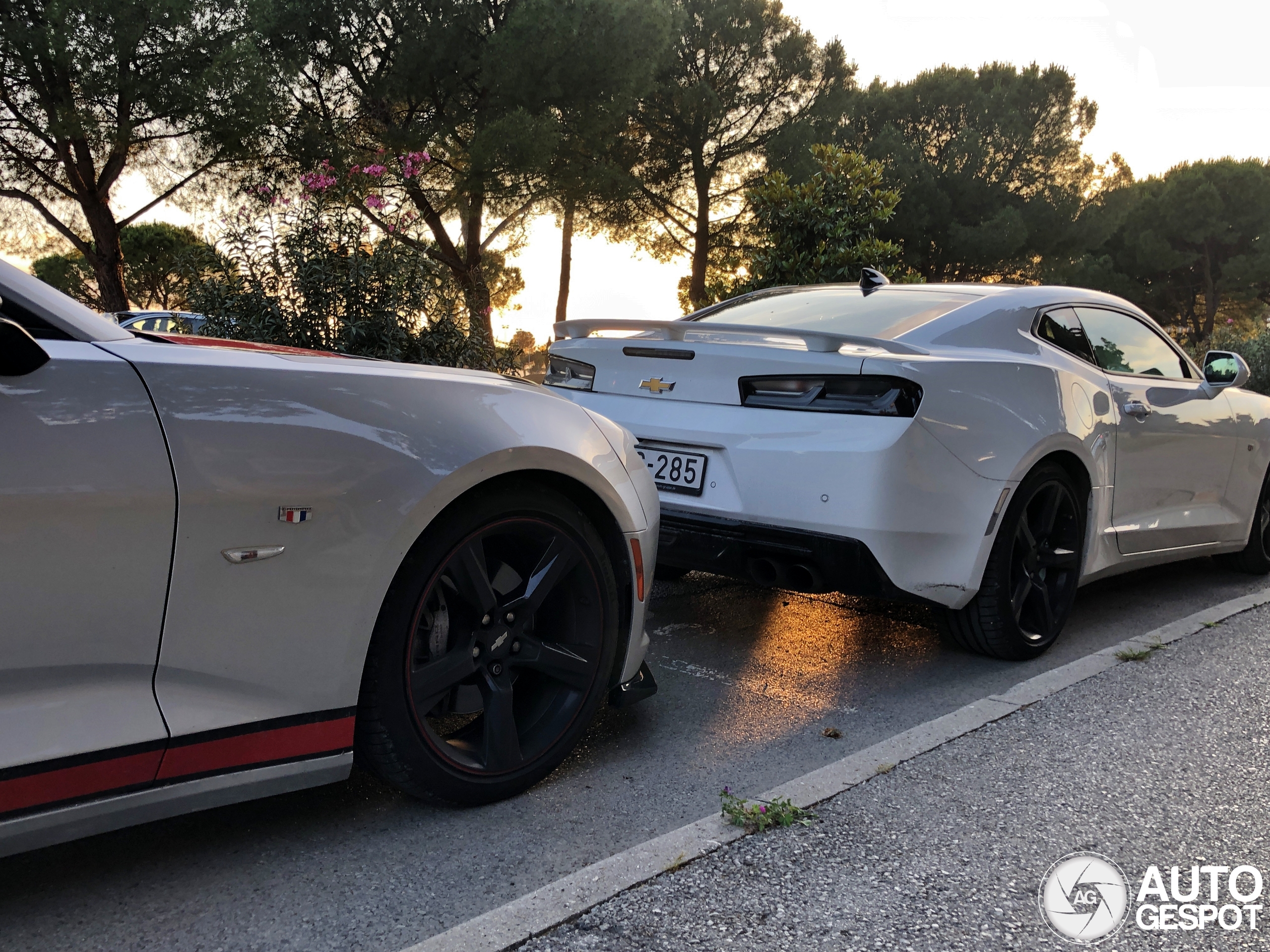 Chevrolet Camaro SS 2016 04 November 2024 Autogespot