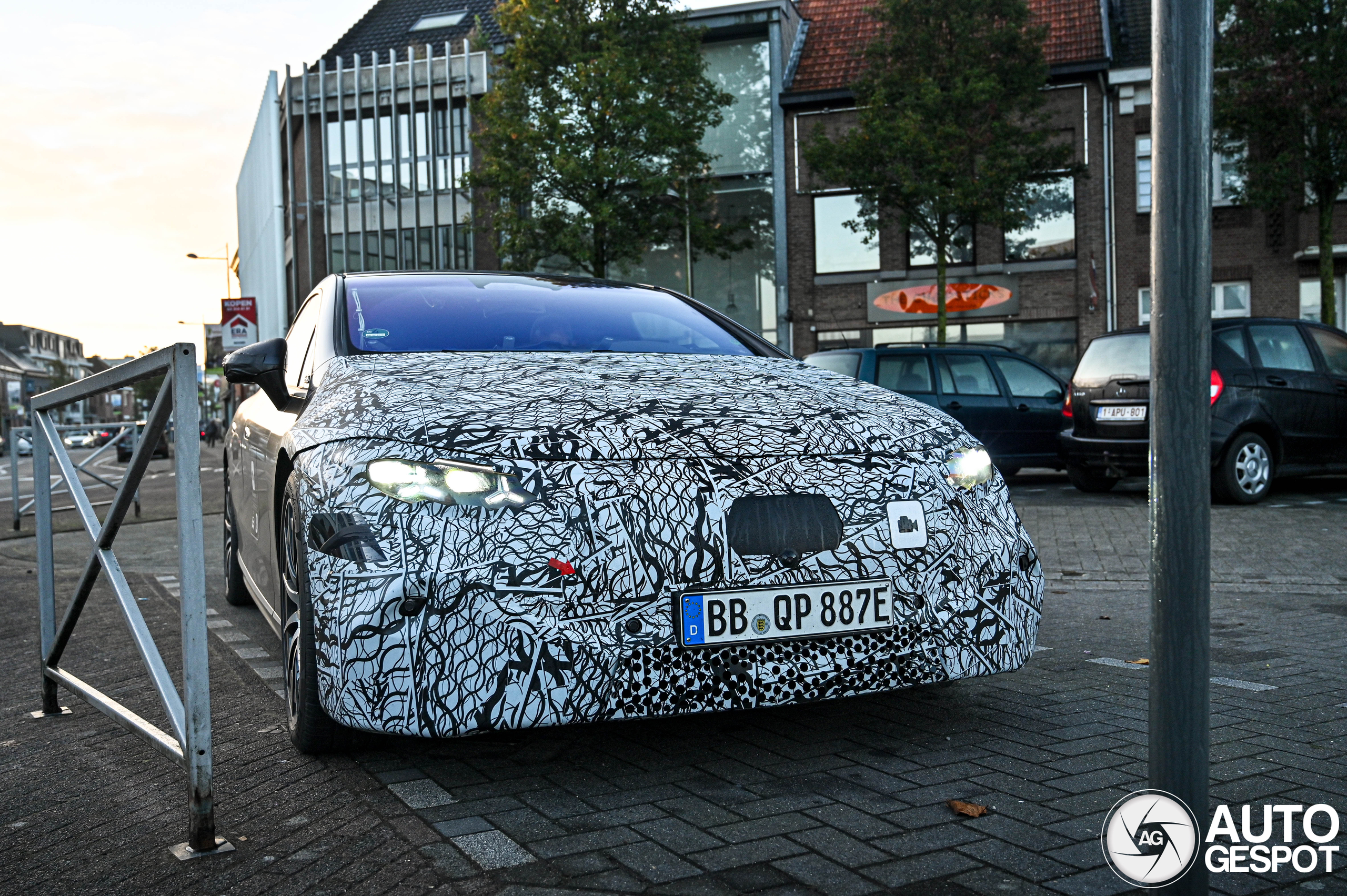 Mercedes-Benz EQS