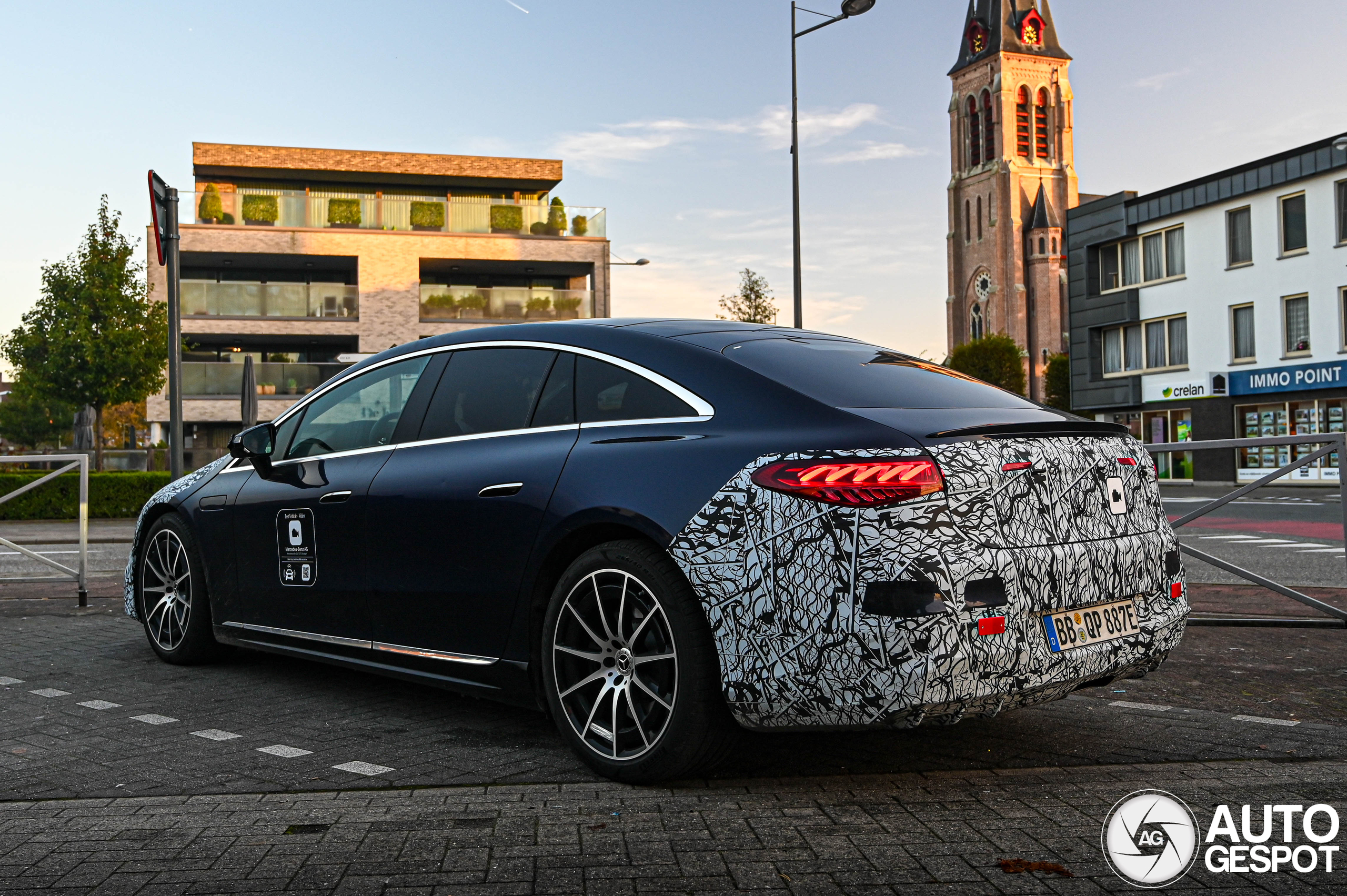 Mercedes-Benz EQS