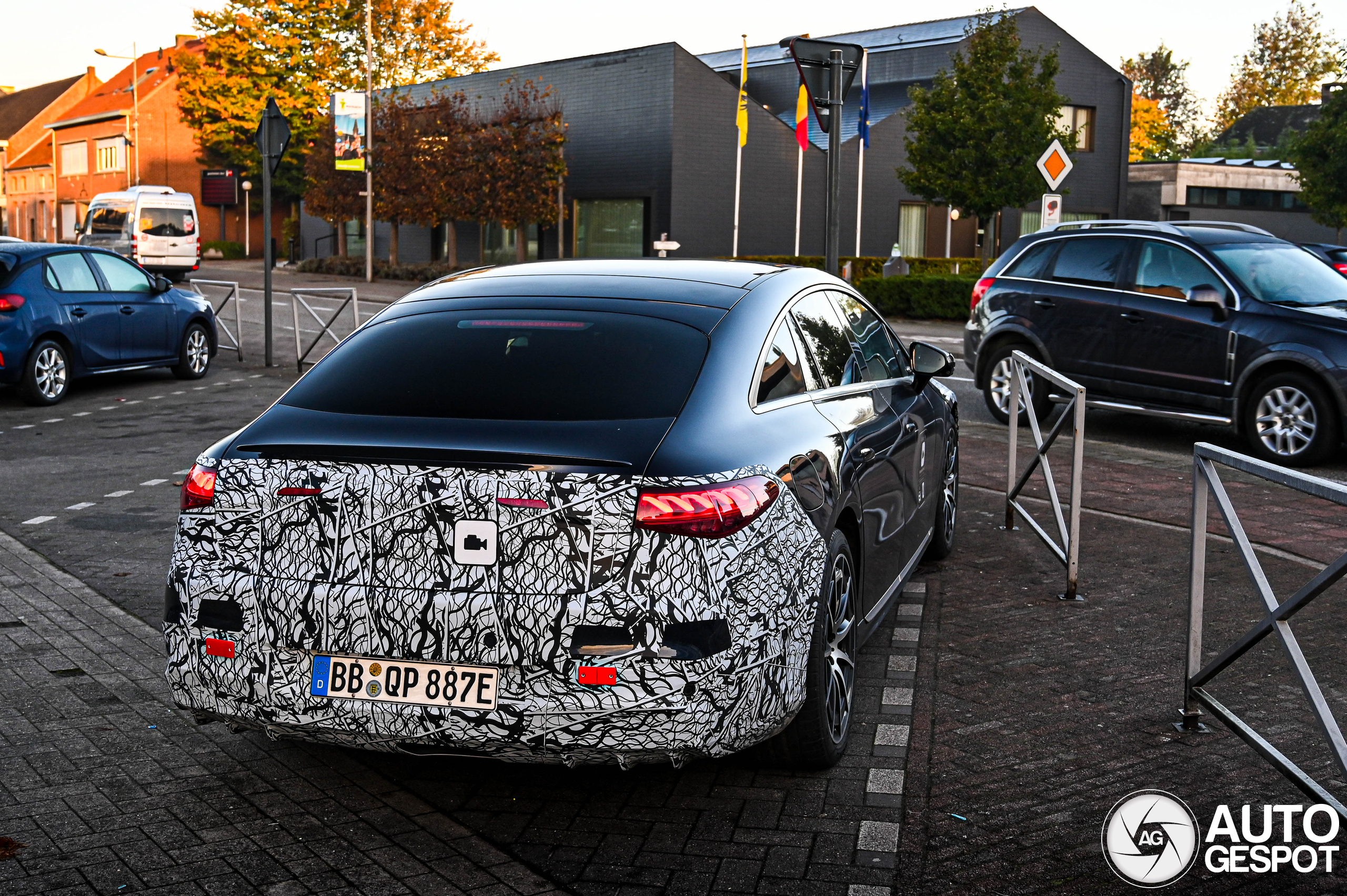 Mercedes-Benz EQS
