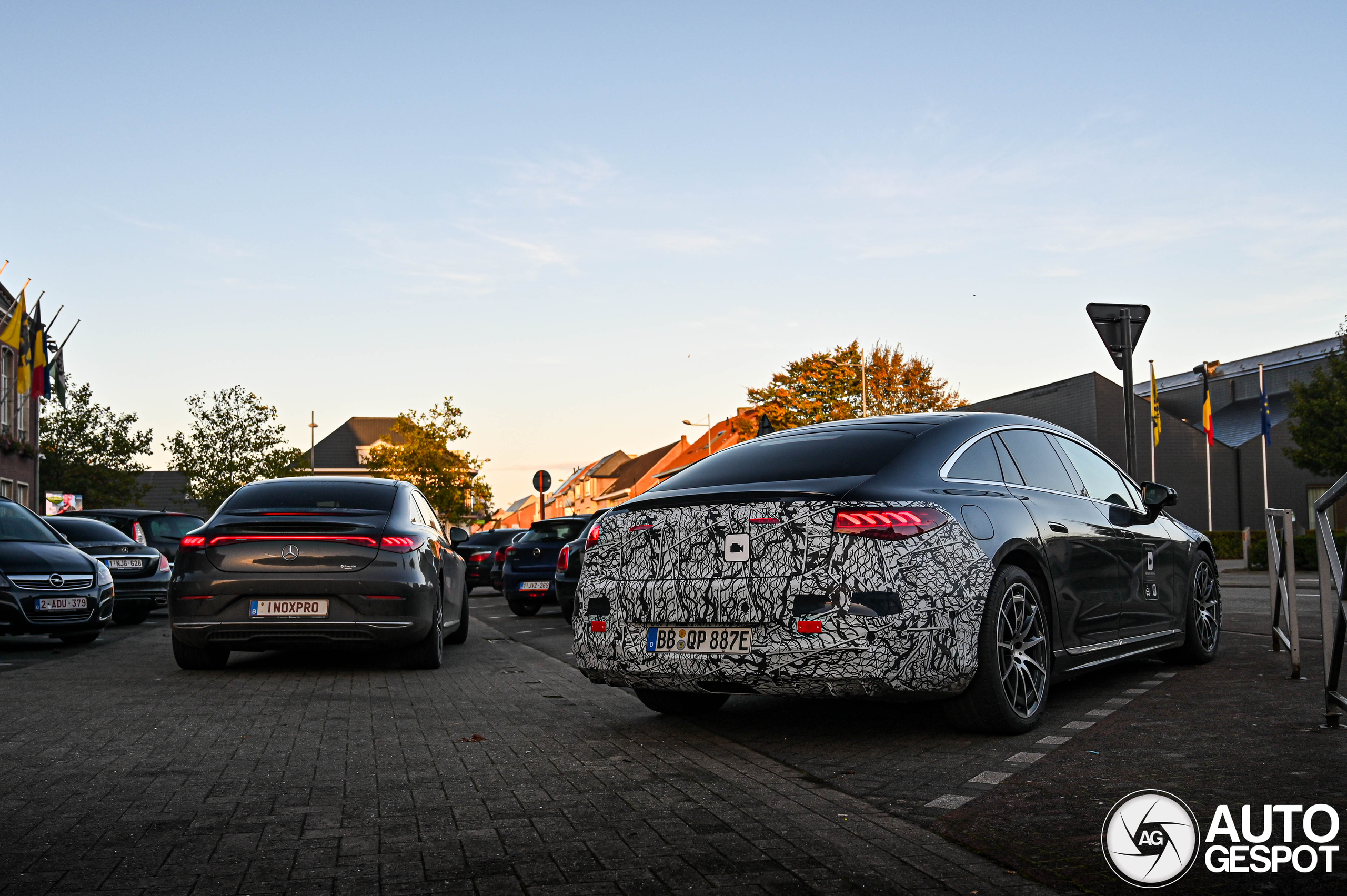 Mercedes-Benz EQS