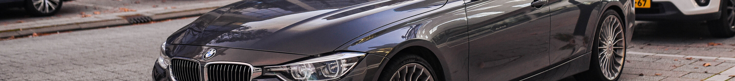 Alpina B3 S BiTurbo Sedan 2016