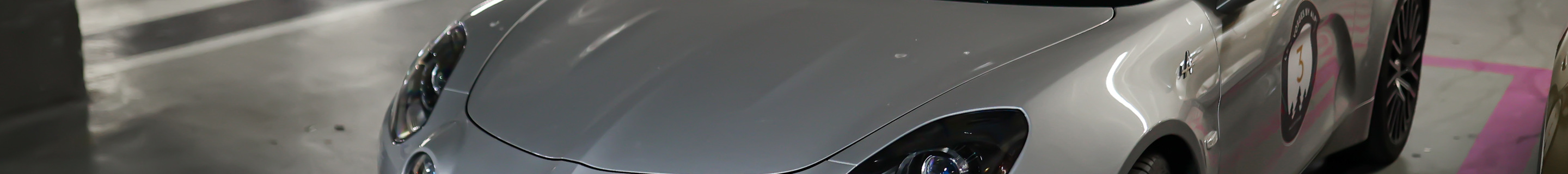 Alpine A110 Légende GT 2021