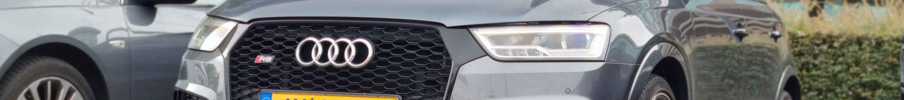 Audi RS Q3 2015