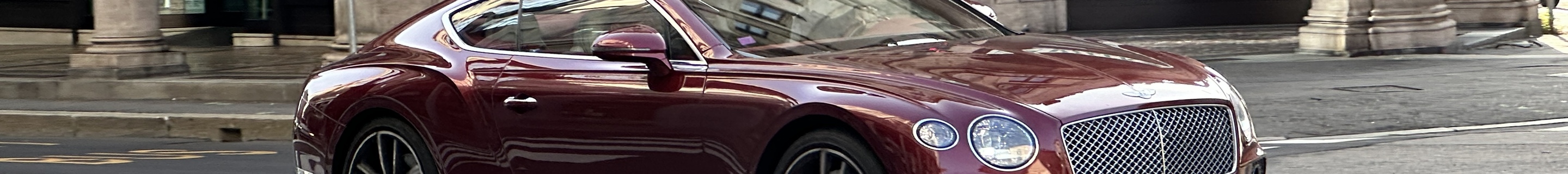 Bentley Continental GT 2018