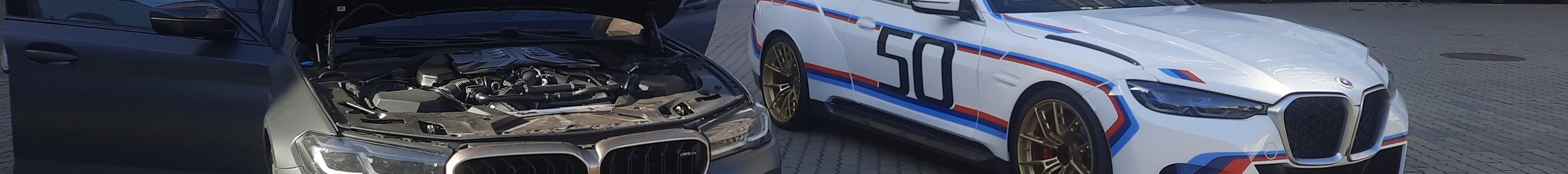 BMW 3.0 CSL G82