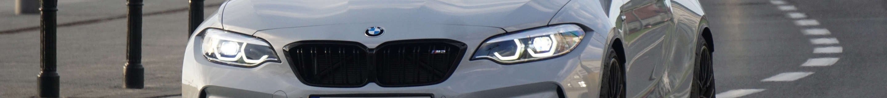 BMW M2 Coupé Competition F87