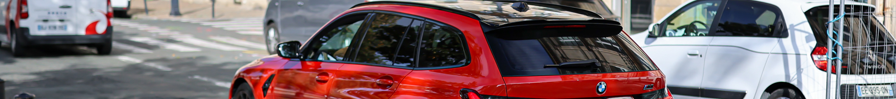 BMW M3 G81 Touring Competition