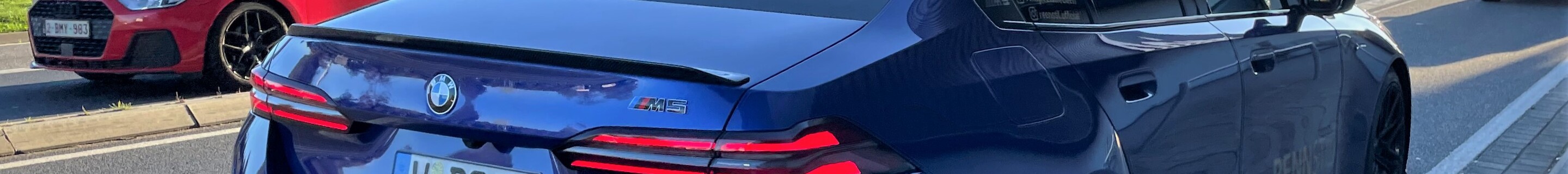 BMW M5 G90