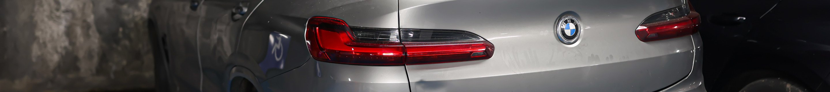 BMW X4 M F98 Competition