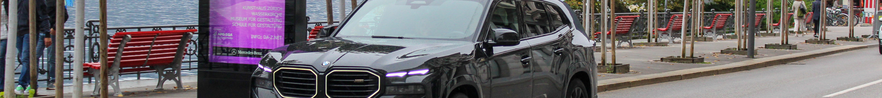 BMW XM G09