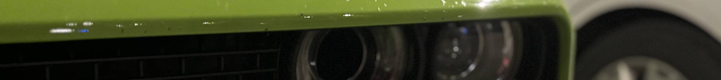 Dodge Challenger SRT Hellcat Widebody