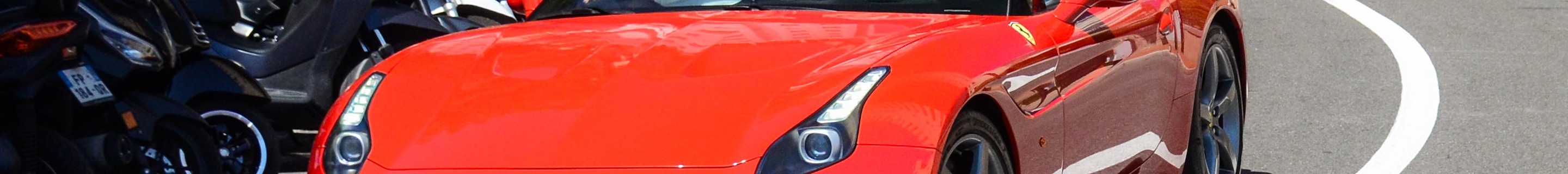 Ferrari California T