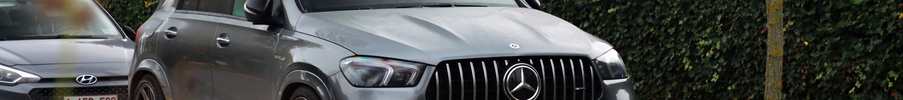 Mercedes-AMG GLE 63 S W167