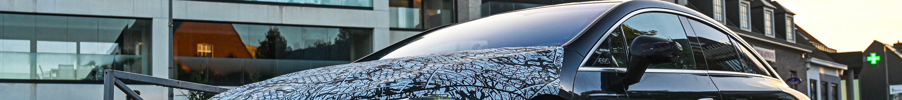 Mercedes-Benz EQS V297 2026