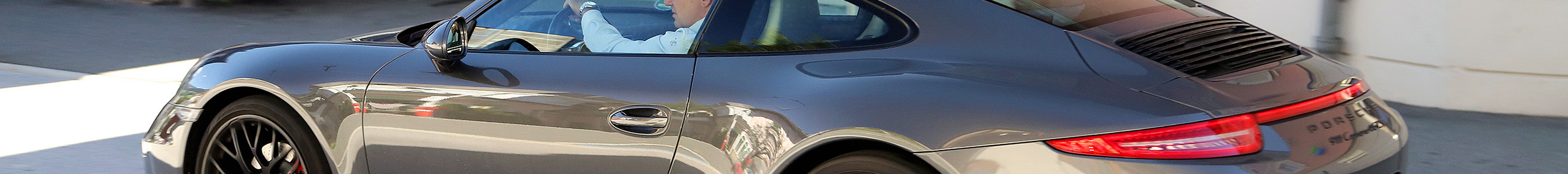 Porsche 991 Carrera 4 GTS MkI