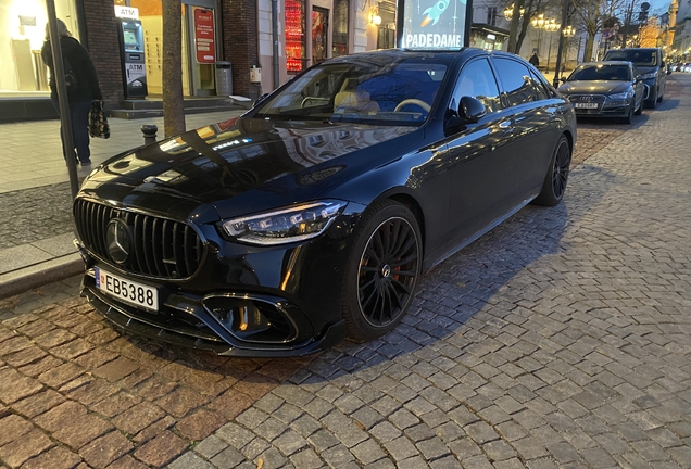 Mercedes-AMG S 63 E-Performance W223