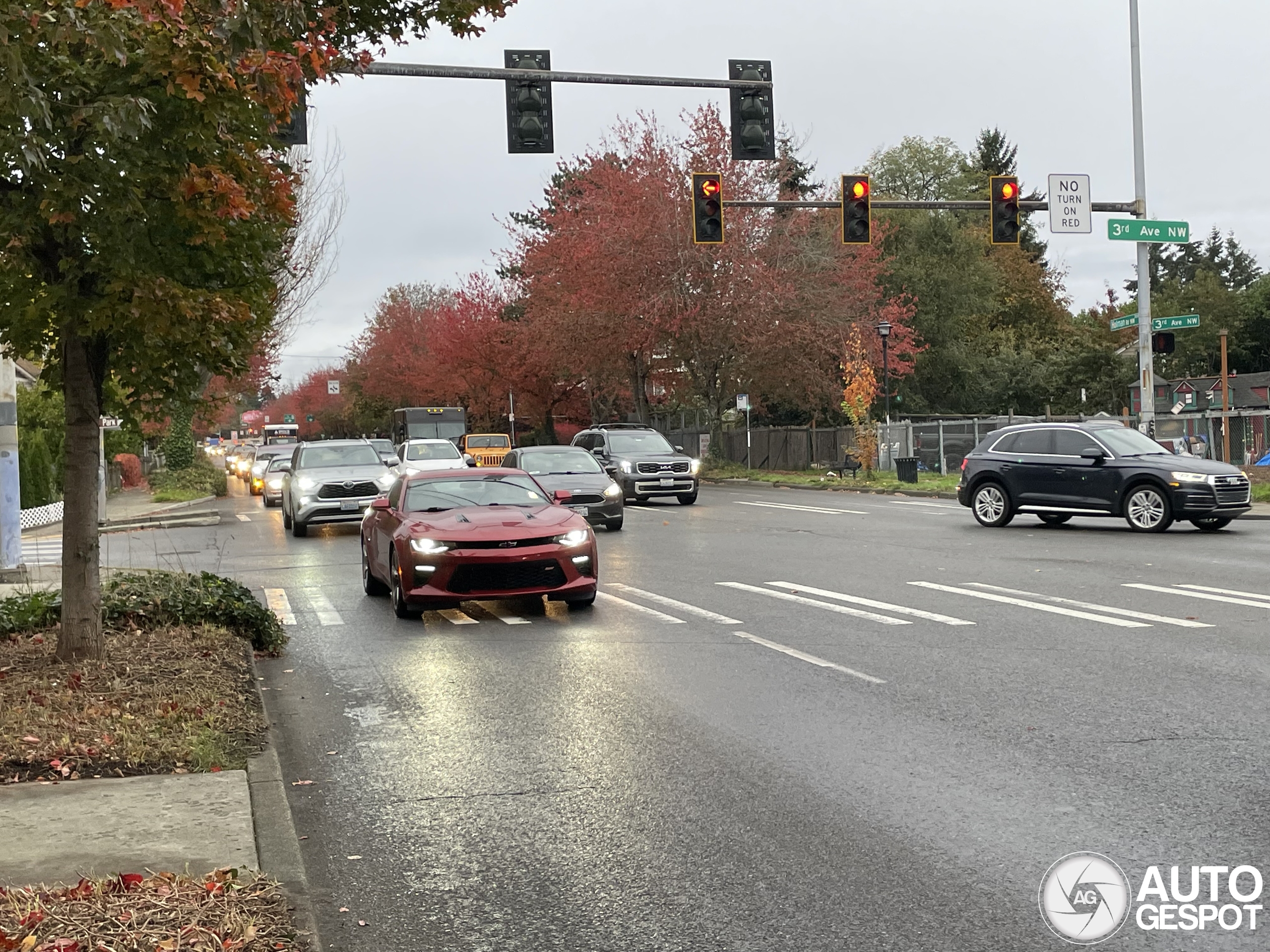 Chevrolet Camaro SS 2016 05 November 2024 Autogespot