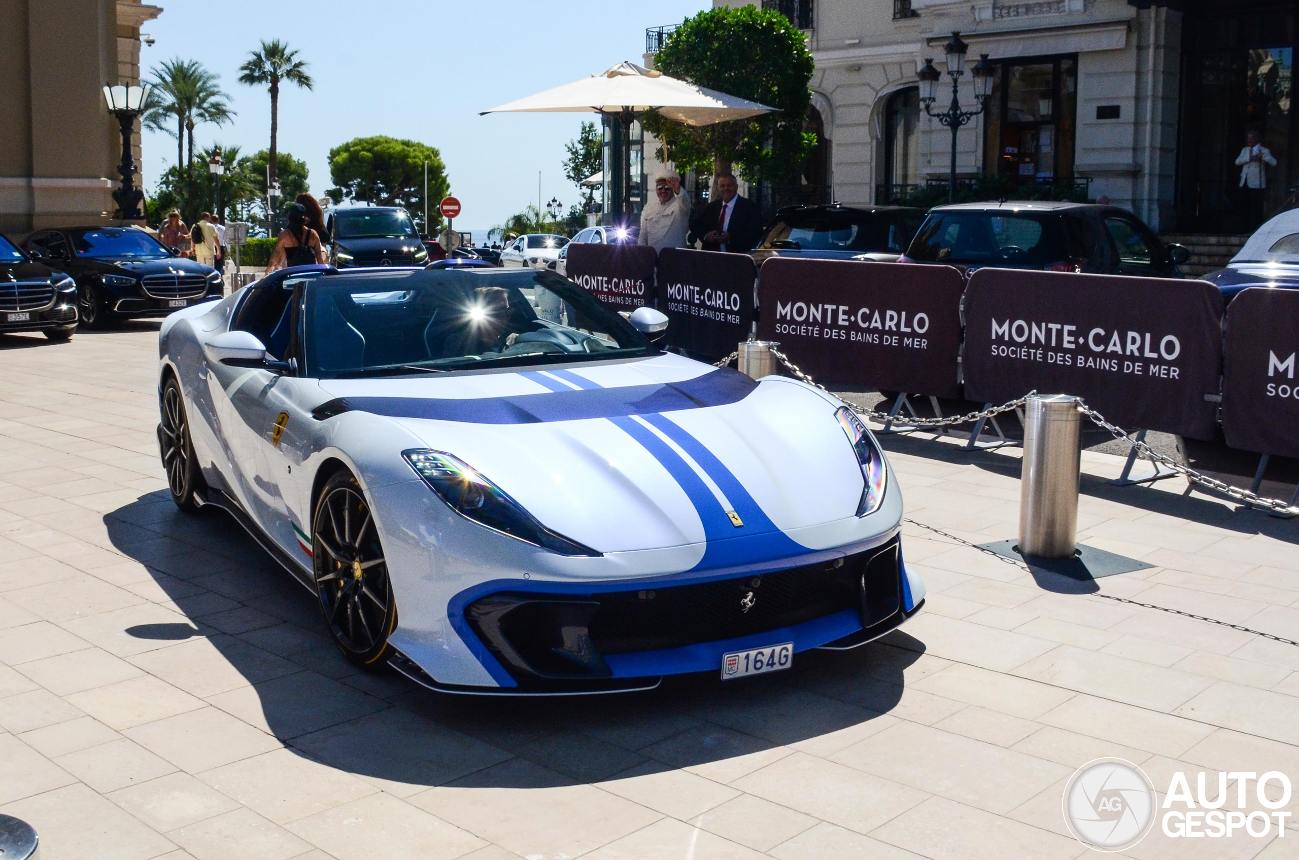 ANACOTA CARE 5× 1 9×2 812 Competizione: Ferrari's Latest V-12 Track Animal | IMSA