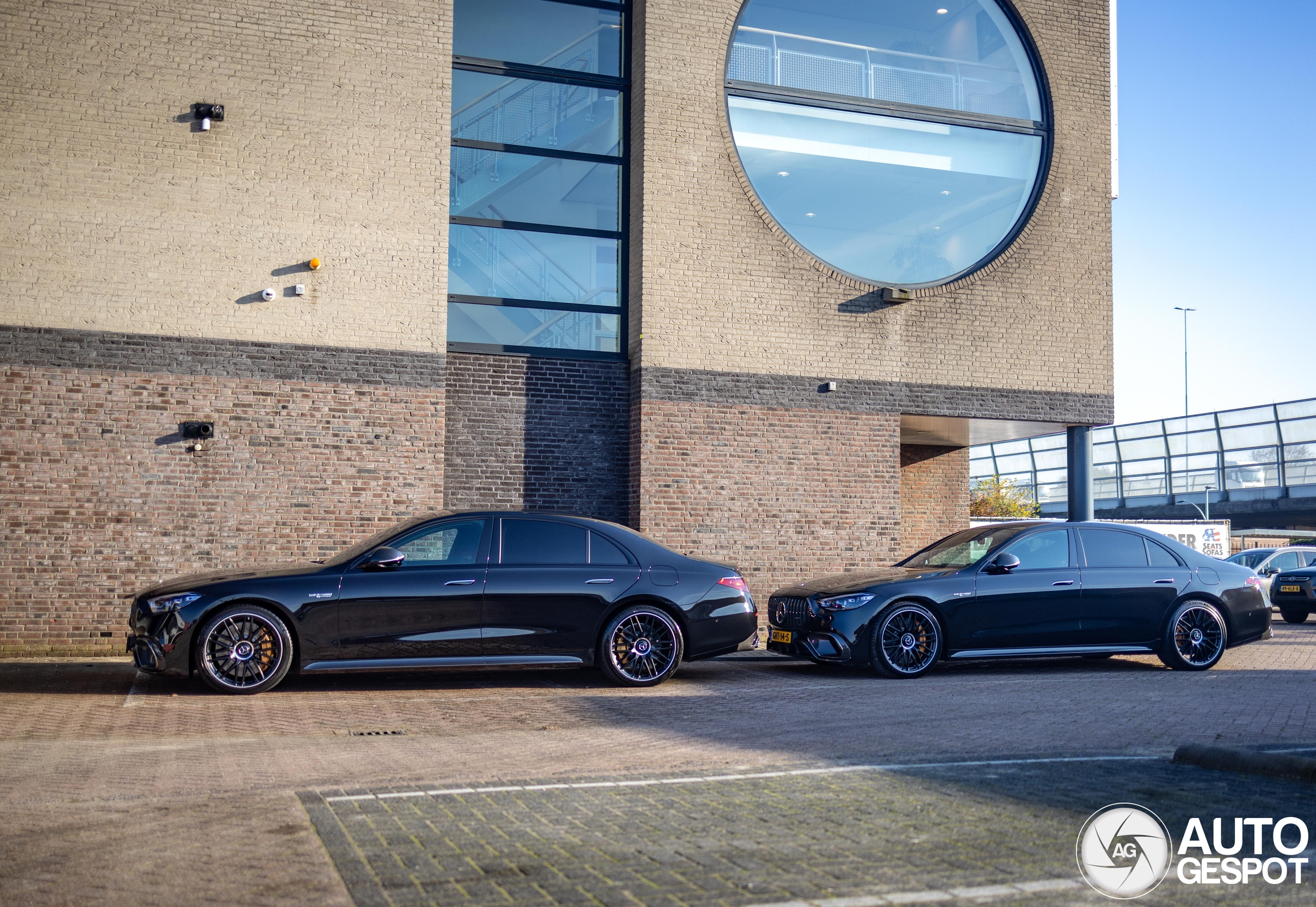 Mercedes-AMG S 63 E-Performance W223