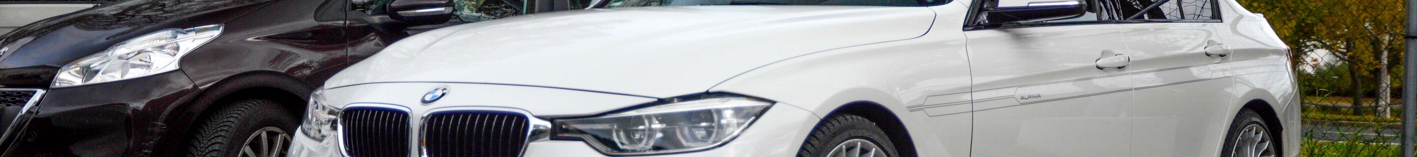 Alpina D3 BiTurbo Sedan 2013