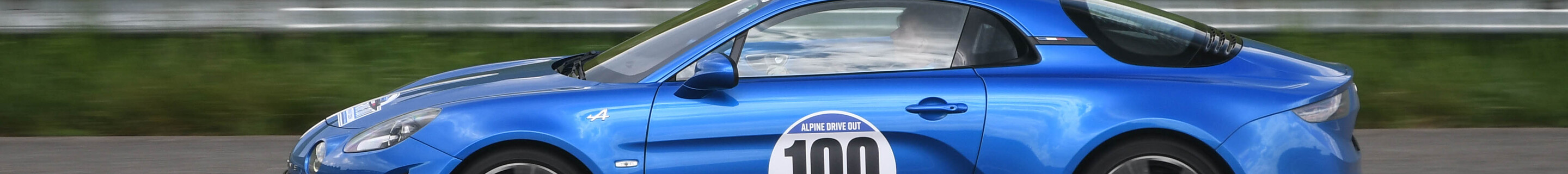 Alpine A110 Première Edition