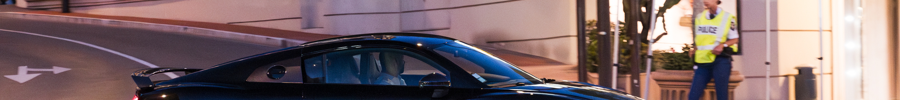 Audi R8 V10 Decennium