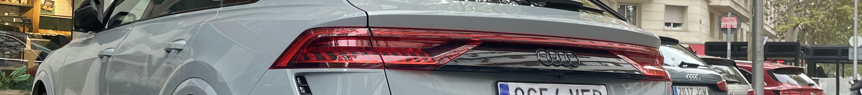 Audi RS Q8