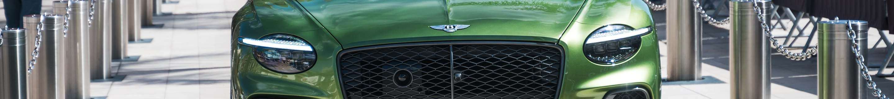 Bentley Continental GT Speed 2025 First Edition