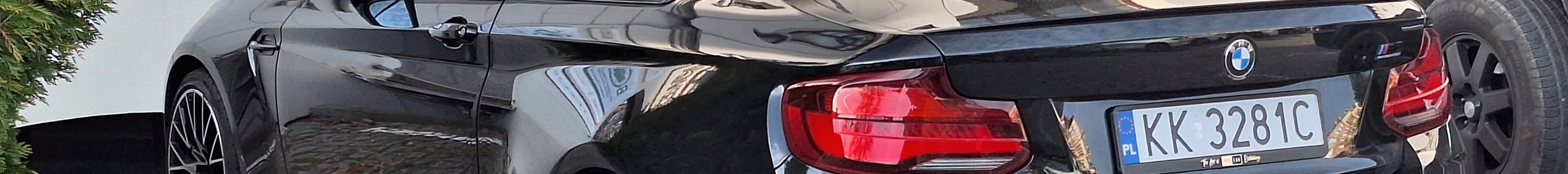 BMW M2 Coupé Competition F87
