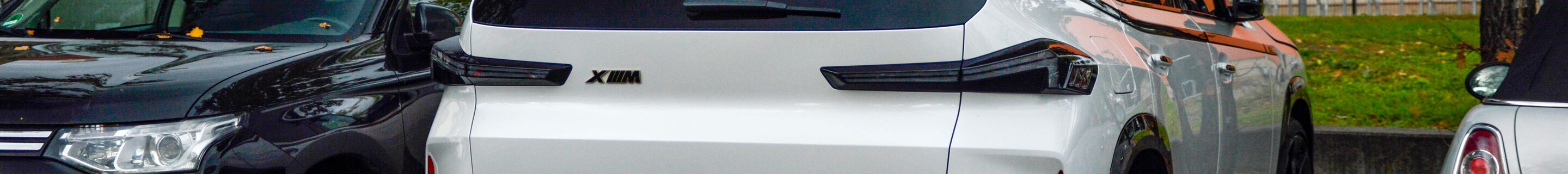 BMW XM G09