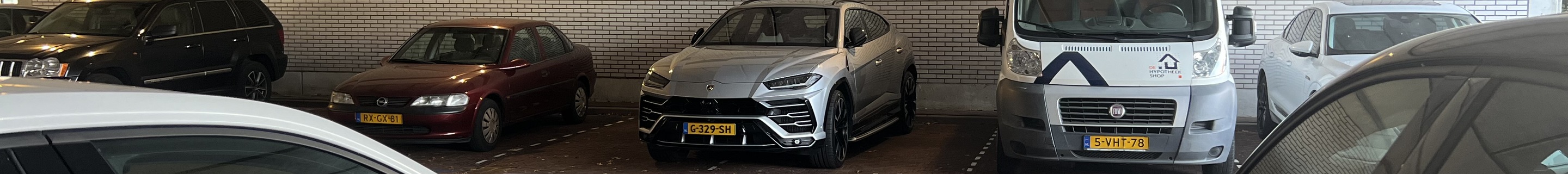 Lamborghini Urus
