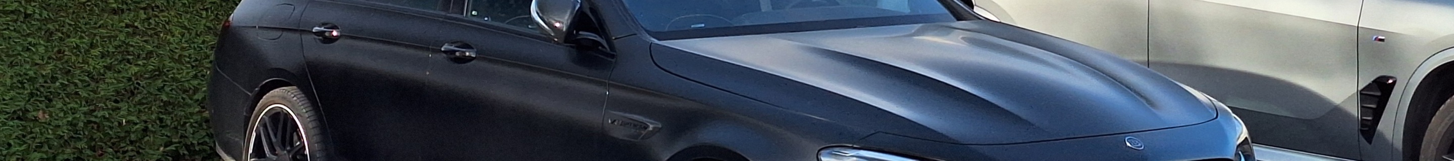 Mercedes-AMG Brabus E B40-700 W213 2021