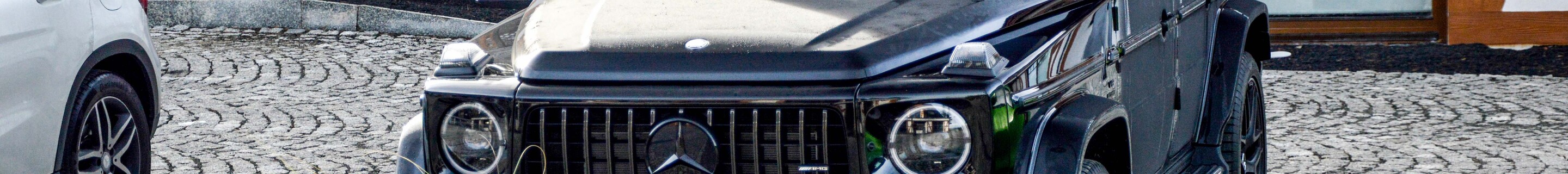 Mercedes-AMG G 63 W465
